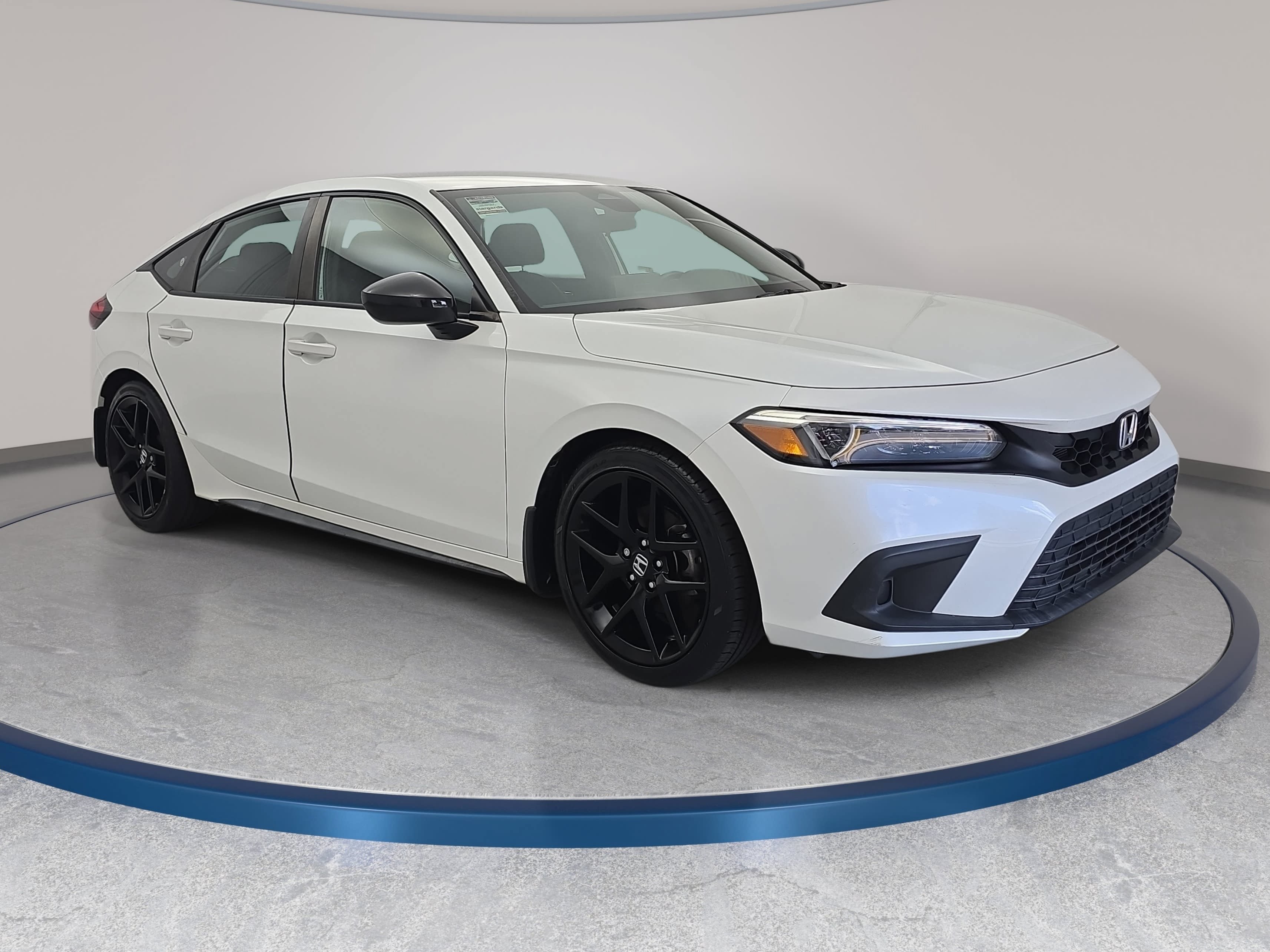 Certified 2023 Honda Civic Sport image 3