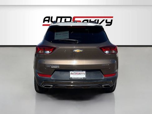 Used 2022 Chevrolet TrailBlazer ACTIV AWD/4WD image 6