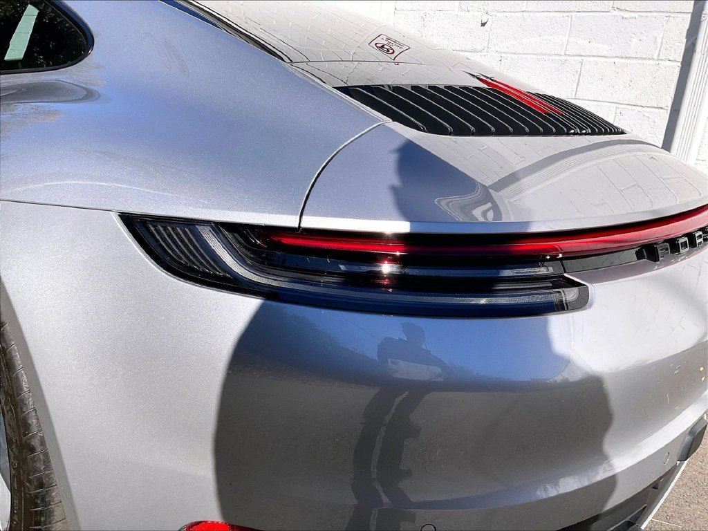 Certified 2021 Porsche 911 Carrera RWD image 30