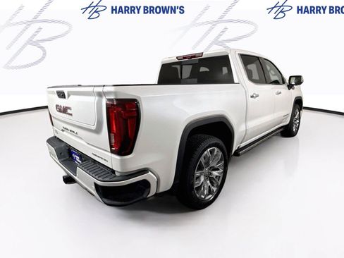 Used 2024 GMC Sierra 1500 Denali w/ Denali Reserve Package AWD/4WD image 33