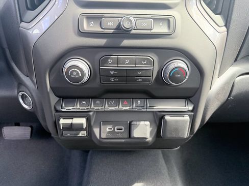 New 2026 Chevrolet Silverado 1500 Custom image 15