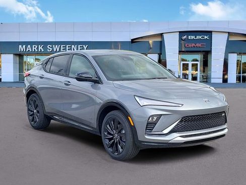 New 2026 Buick Envista Sport Touring image 3