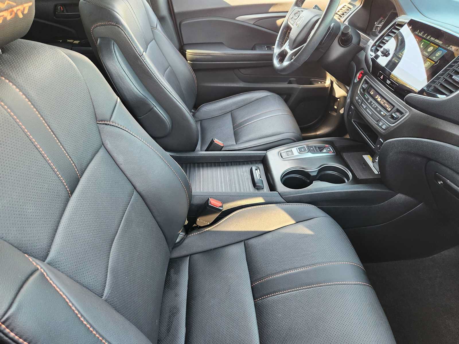Used 2023 Honda Passport TrailSport image 13