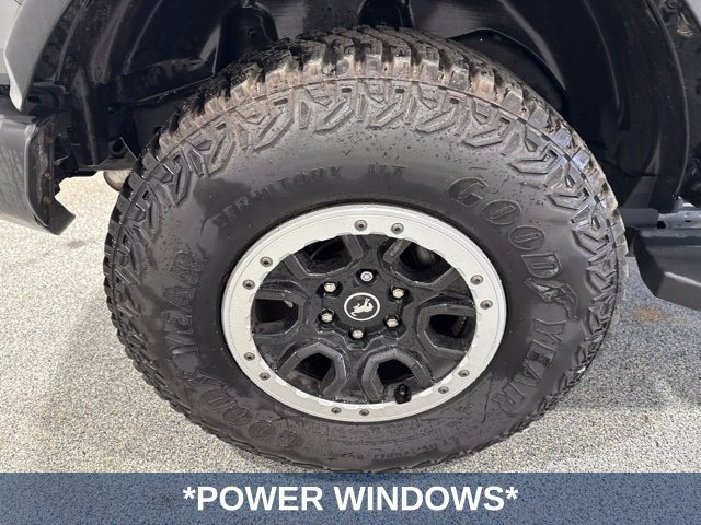 Used 2023 Ford Bronco Outer Banks w/ Sasquatch Package AWD/4WD image 10