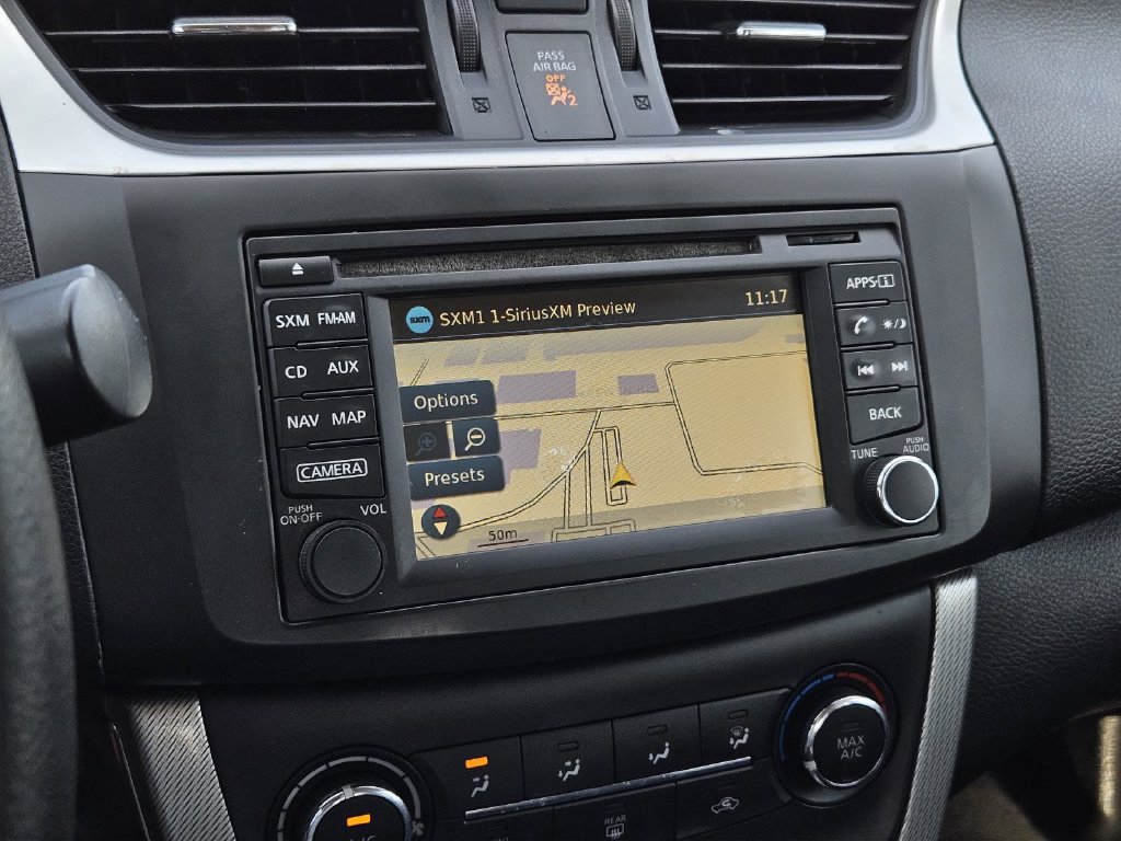Used 2015 Nissan Sentra SR w/ SR Premium Package FWD image 19