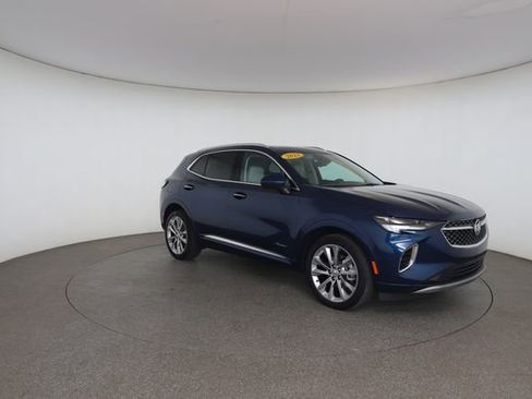 Used 2023 Buick Envision Avenir AWD/4WD image 27