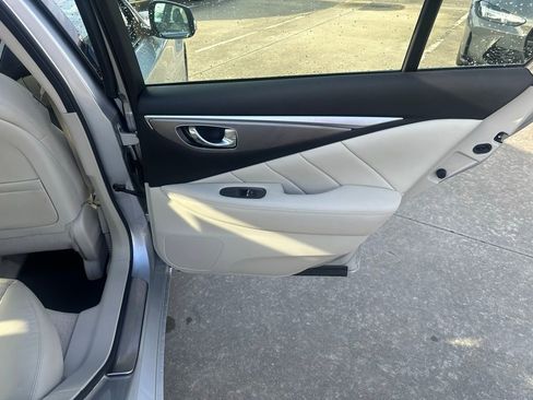 Used 2020 INFINITI Q50 Sport w/ Cargo Package image 18