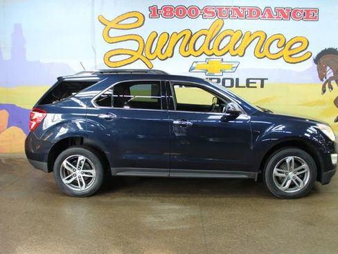 Used 2016 Chevrolet Equinox LTZ image 1