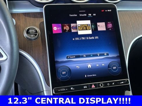 Certified 2025 Mercedes-Benz C 300 Sedan image 6