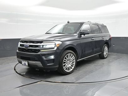 Certified 2023 Ford Expedition Limited
