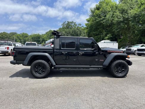 Used 2021 Jeep Gladiator Mojave AWD/4WD image 2