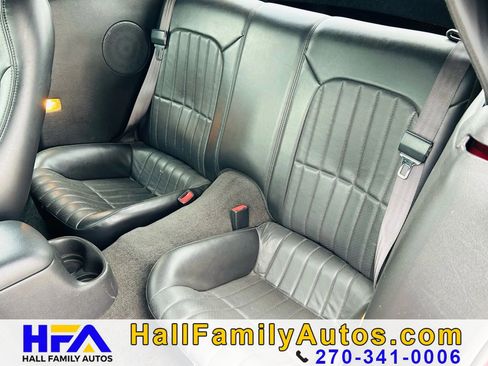 Used 2001 Chevrolet Camaro Z28 w/ SS Performance/Appearance Pkg RWD image 11