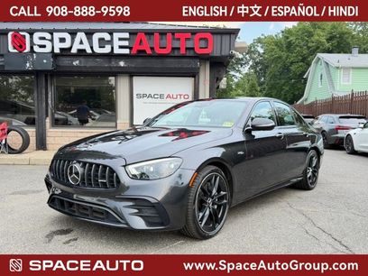 Used 2021 Mercedes-Benz E 53 AMG 4MATIC Sedan