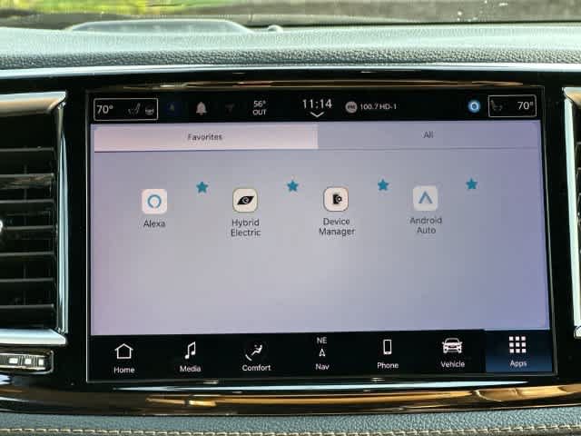 Used 2023 Chrysler Pacifica Pinnacle FWD image 14