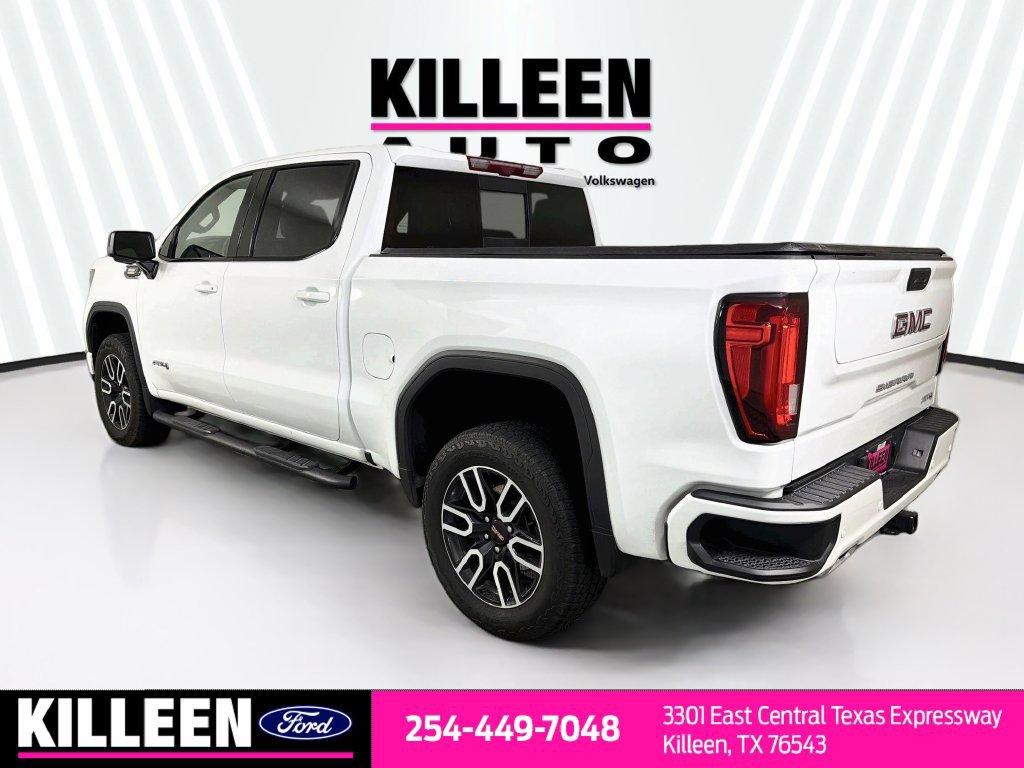 Used 2025 GMC Sierra 1500 AT4 w/ Technology Package AWD/4WD image 7