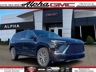 Used 2025 Buick Enclave Avenir w/ Super Cruise Package