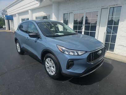 Used 2025 Ford Escape Active