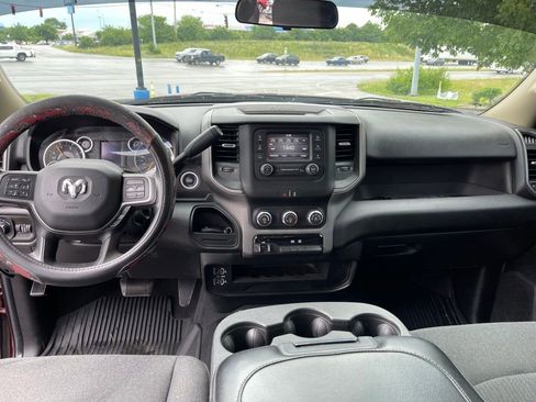 Used 2020 RAM 2500 Tradesman AWD/4WD image 11