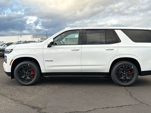 New 2026 Chevrolet Tahoe RST w/ RST Performance Edition image 8