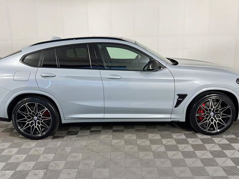 Certified 2023 BMW X4 M w/ Competition Package AWD/4WD image 3