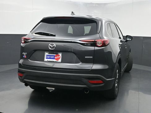 Used 2023 MAZDA CX-9 Touring AWD/4WD image 43