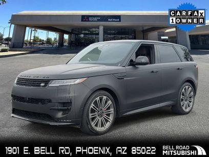 Used 2024 Land Rover Range Rover Sport Dynamic SE