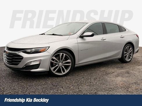 Used 2022 Chevrolet Malibu LT image 1