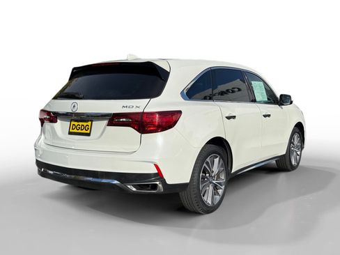 Used 2018 Acura MDX 3.5L image 5