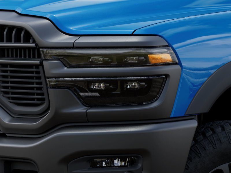 New 2027 RAM 2500 Rebel AWD/4WD image 11