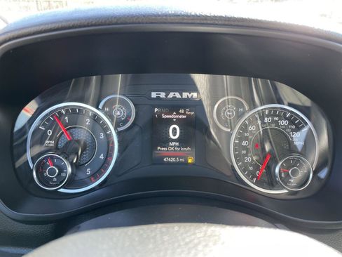 Used 2024 RAM 3500 Big Horn image 18