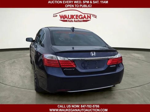 Used 2014 Honda Accord Hybrid Sedan image 4