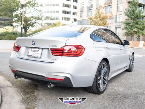 Used 2019 BMW 440i Gran Coupe w/ M Sport Package image 7