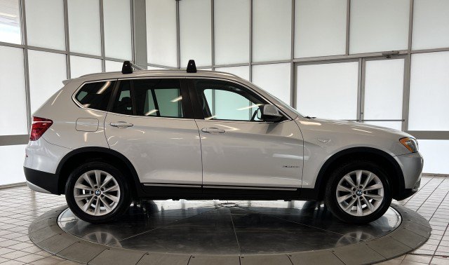 Used 2014 BMW X3 xDrive28i AWD/4WD image 8