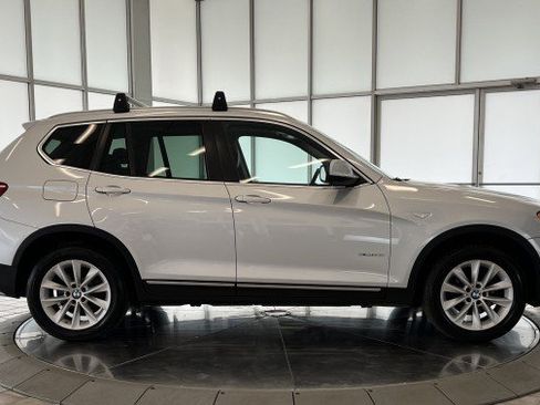 Used 2014 BMW X3 xDrive28i AWD/4WD image 8