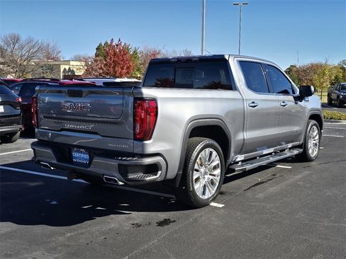 Certified 2020 GMC Sierra 1500 Denali w/ Denali Premium Package image 8