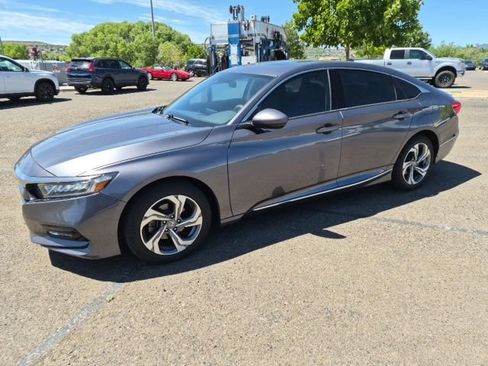 Used 2020 Honda Accord EX image 1