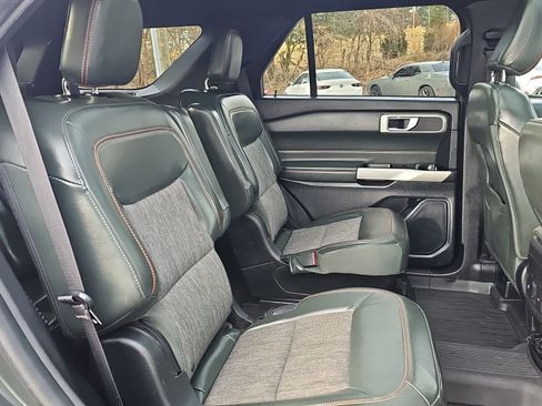 Used 2022 Ford Explorer Timberline image 25
