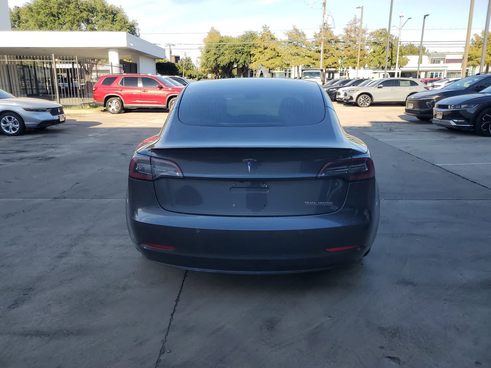 Used 2018 Tesla Model 3 Performance AWD/4WD image 5