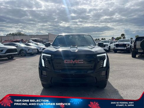 New 2026 GMC Sierra EV Elevation w/ Premium Package AWD/4WD image 3
