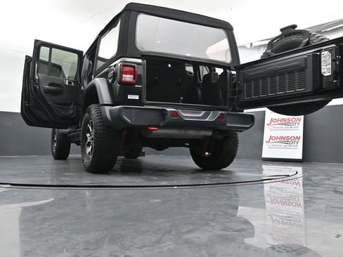 Used 2020 Jeep Wrangler Unlimited Rubicon image 43