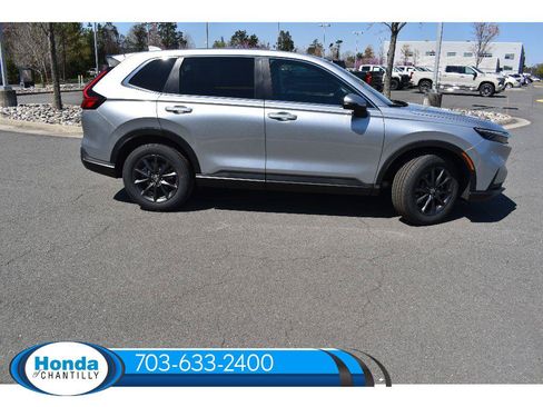 New 2026 Honda CR-V EX-L image 8