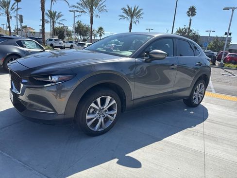 Certified 2021 MAZDA CX-30 AWD 2.5 S w/ Select Package image 2