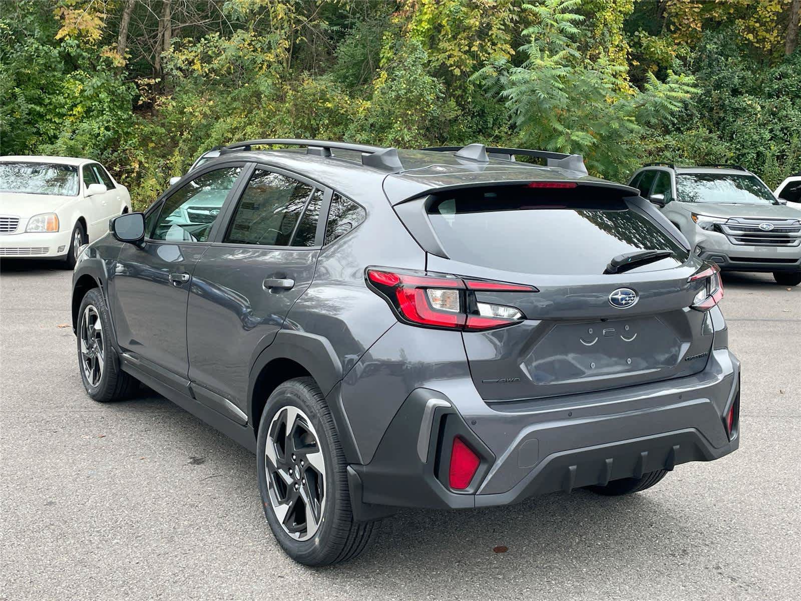New 2027 Subaru Crosstrek 2.5i Limited AWD/4WD image 3