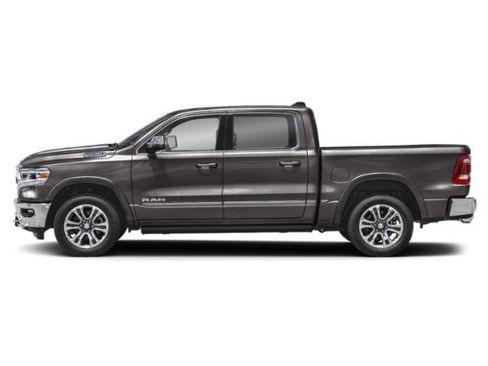 Used 2024 RAM 1500 Limited w/ Night Edition AWD/4WD image 3