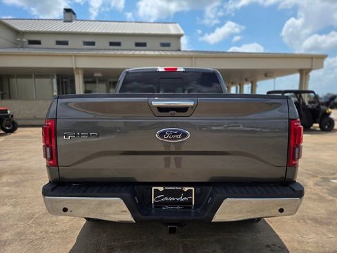 Used 2016 Ford F150 Lariat w/ Equipment Group 502A Luxury AWD/4WD image 6