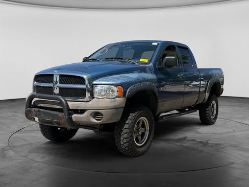 Used 2004 Dodge Ram 1500 Truck SLT AWD/4WD image 3