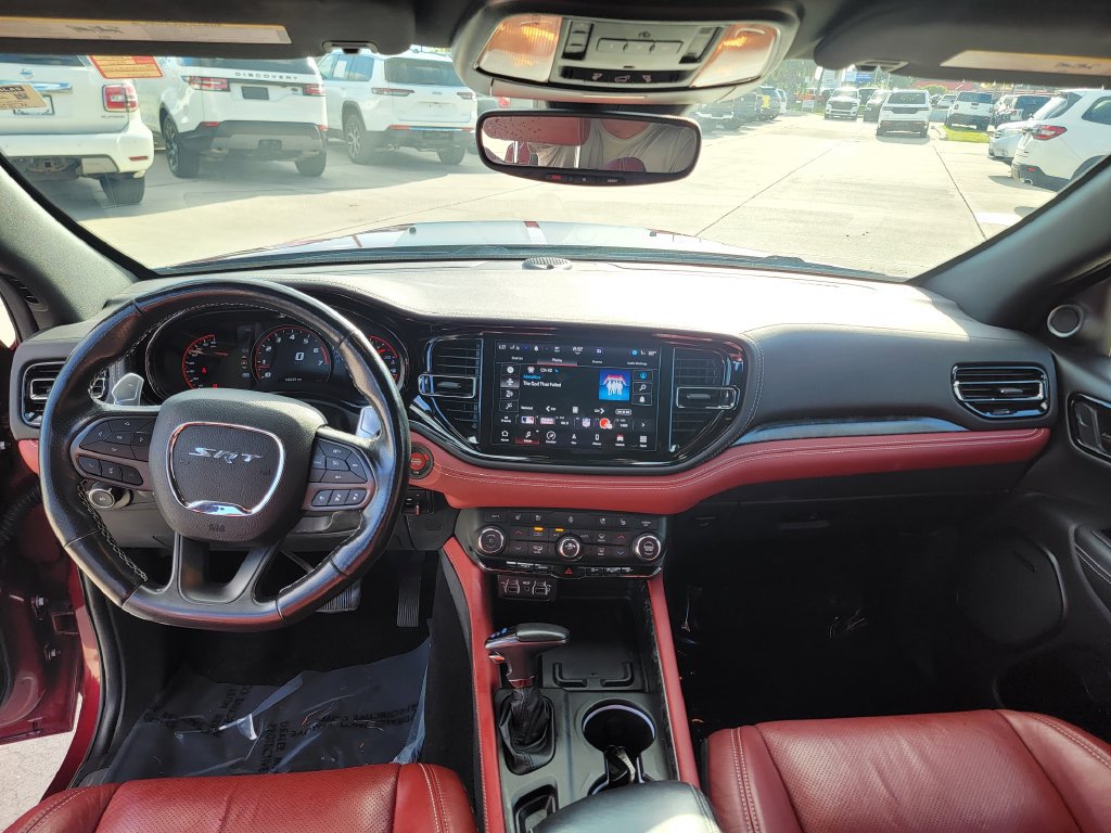Used 2023 Dodge Durango SRT AWD/4WD image 17