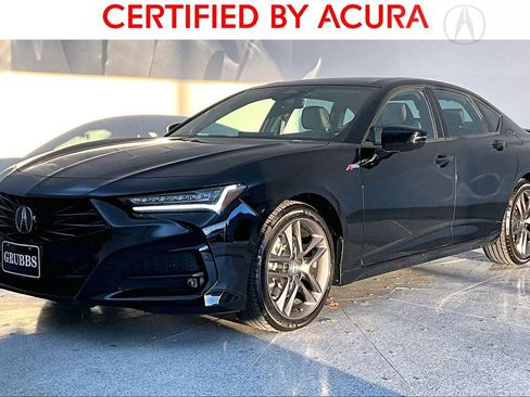 Certified 2025 Acura TLX SH-AWD w/ A-SPEC Pkg image 43