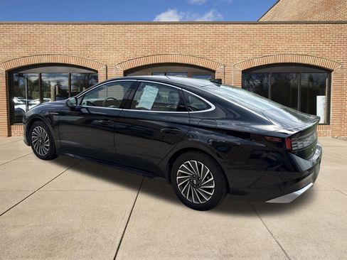 Certified 2025 Hyundai Sonata SEL FWD image 5
