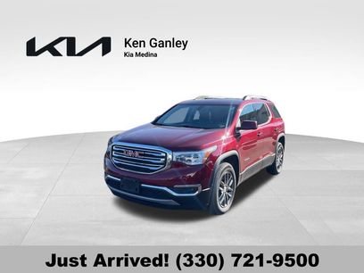 Used 2017 GMC Acadia SLT